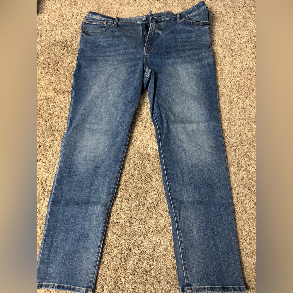 Slim Fit Men’s Express 36 x 30 Jeans